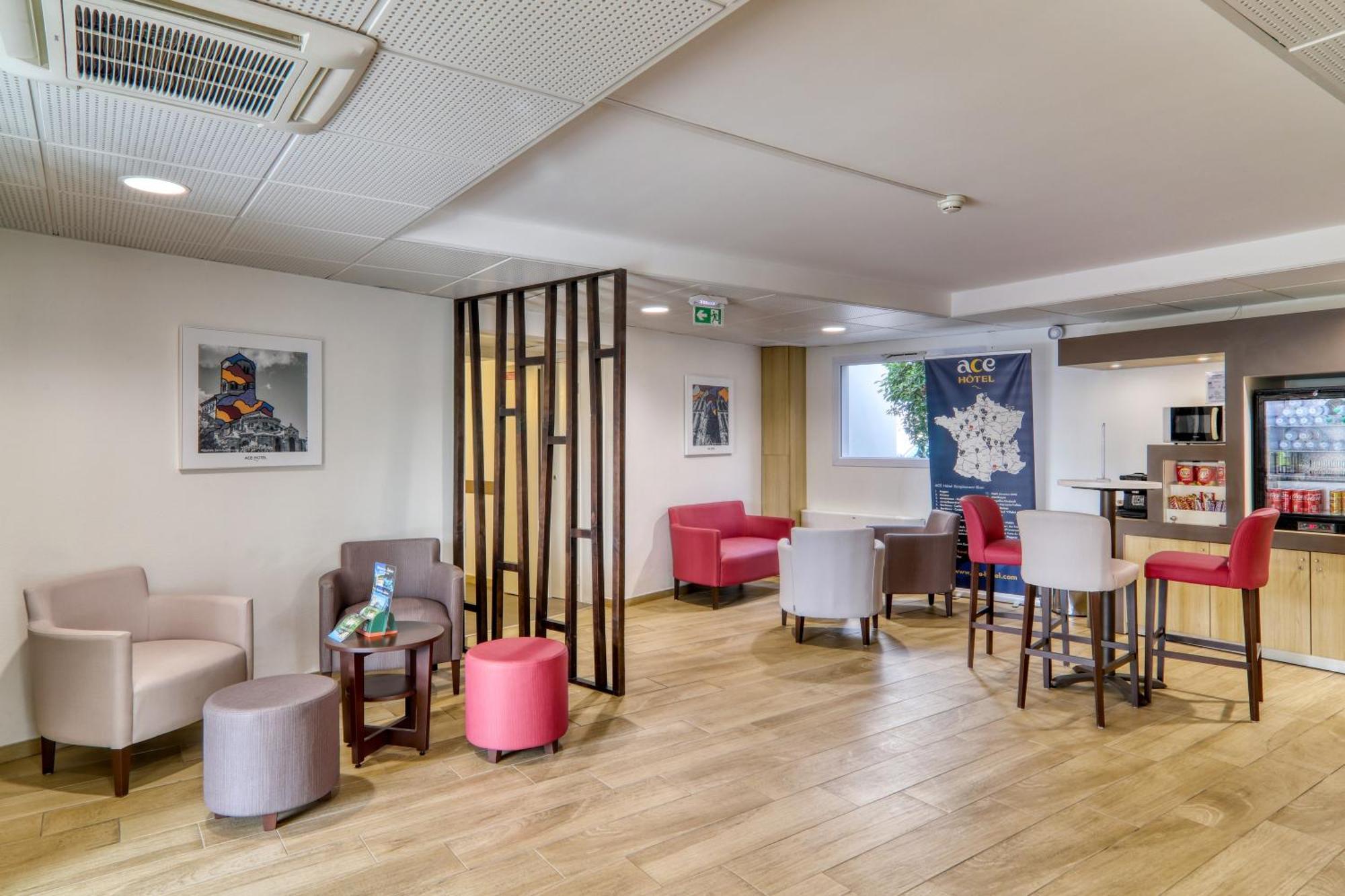 Ace Hotel איסוואר מראה חיצוני תמונה